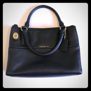 Coach cross body bag